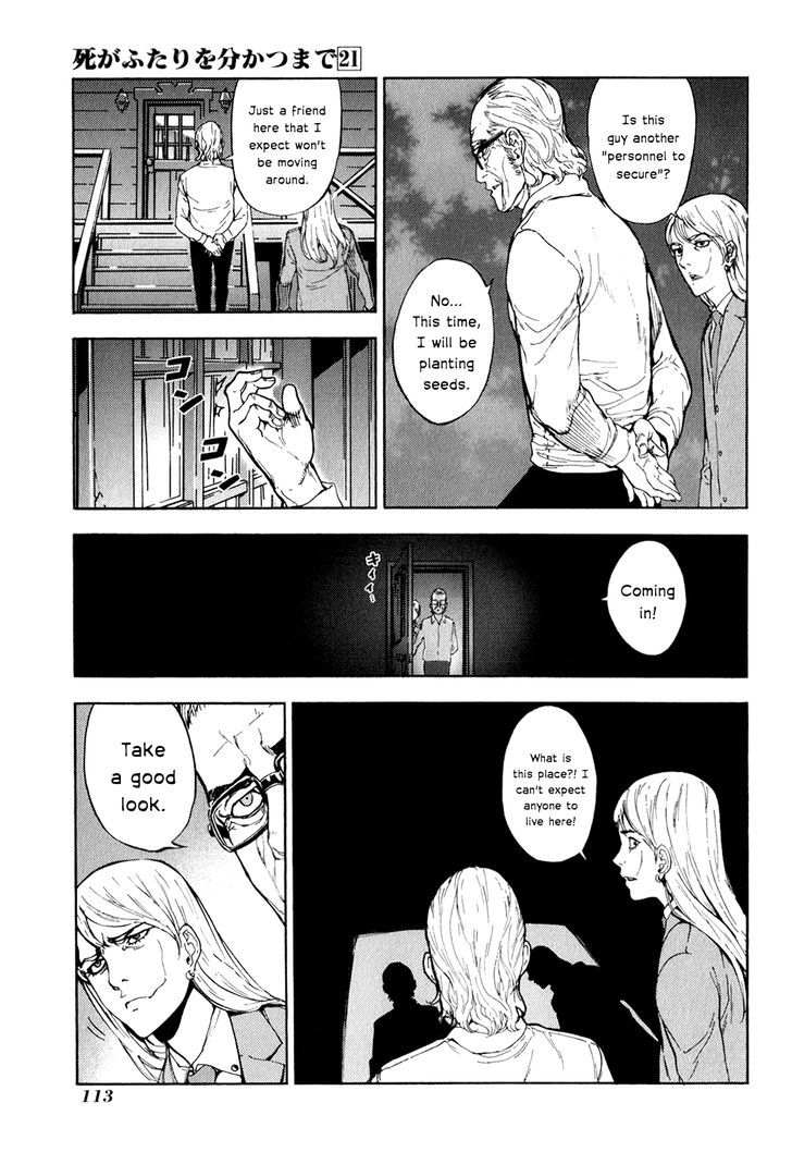 Until Death Do Us Part Chapter 166 #17