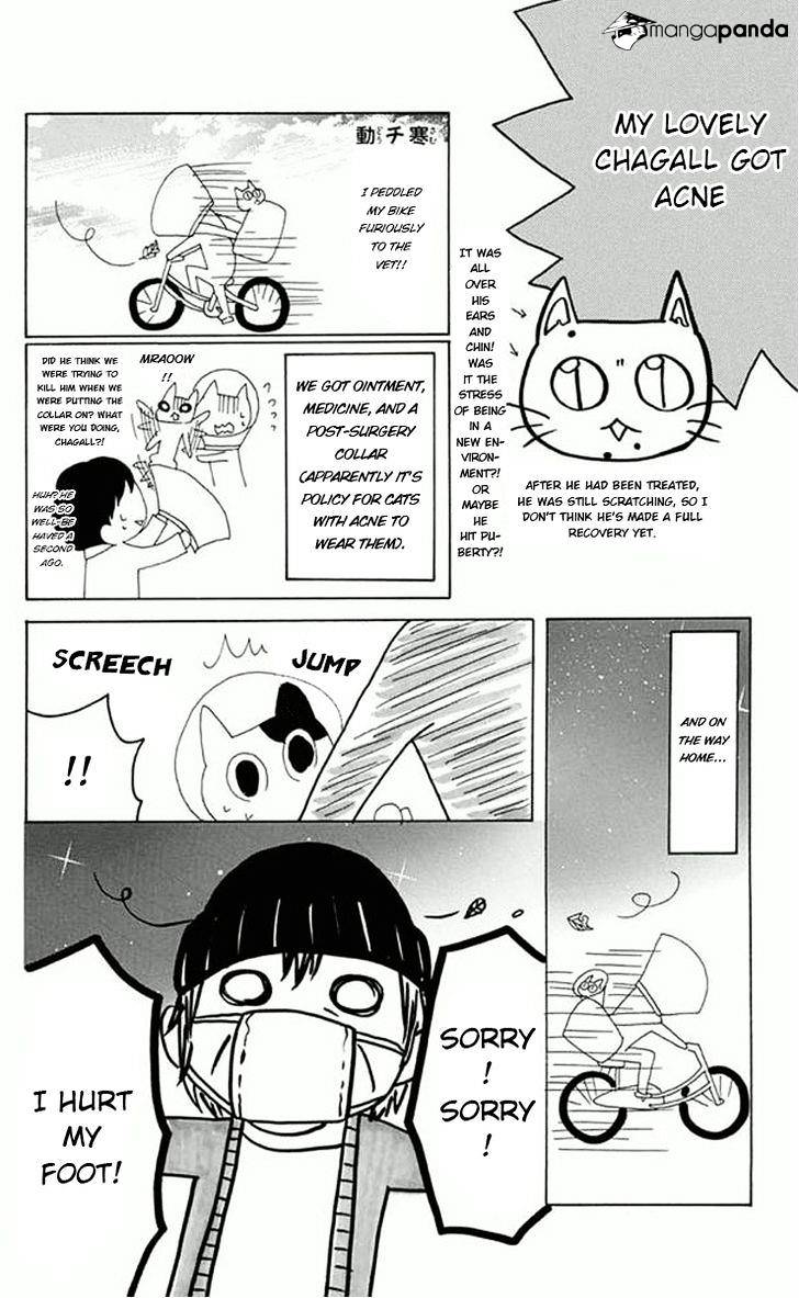 Obaka-Chan, Koigatariki Chapter 28 #28