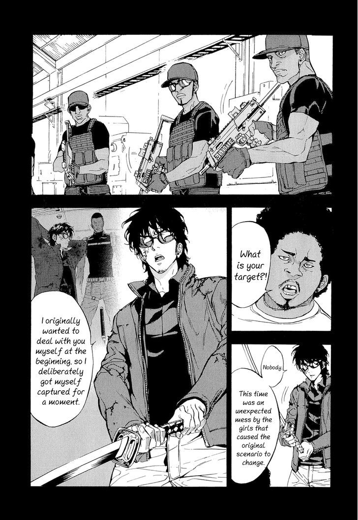 Until Death Do Us Part Chapter 148 #11