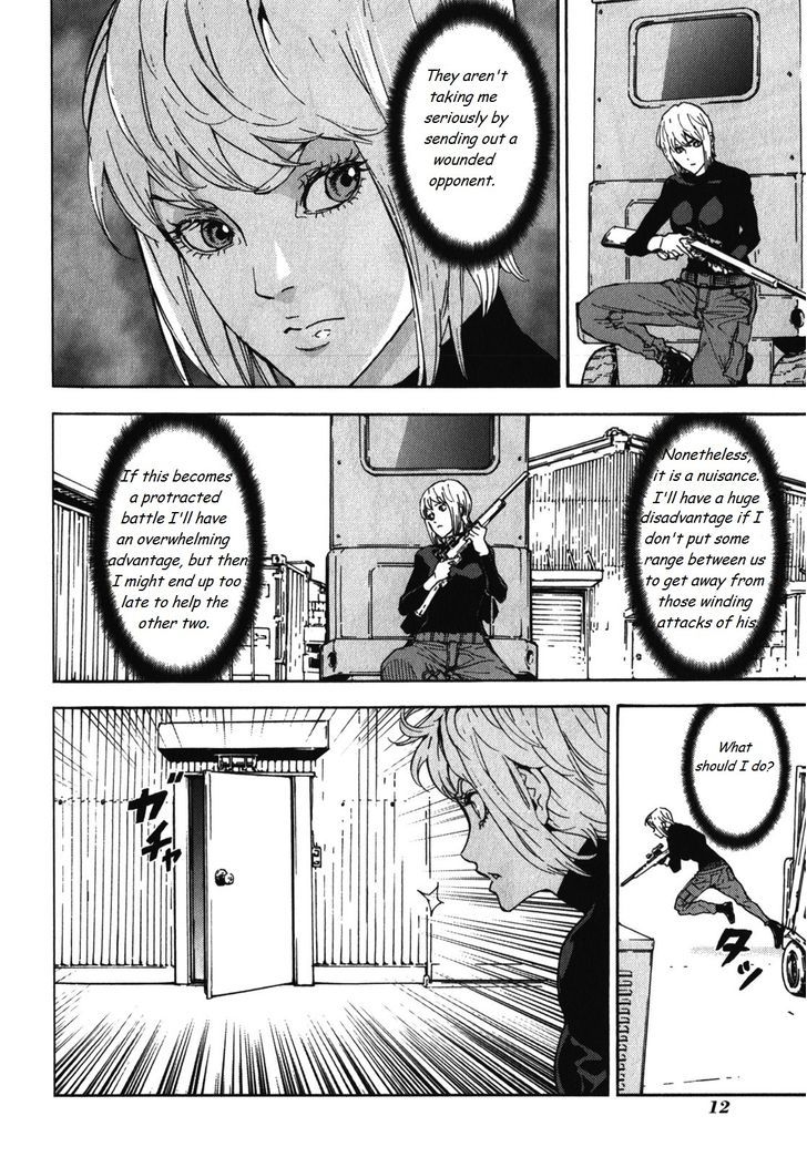 Until Death Do Us Part Chapter 139 #16