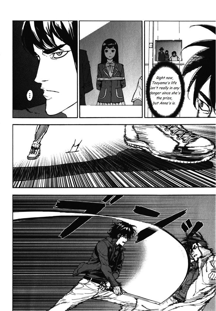 Until Death Do Us Part Chapter 139 #22