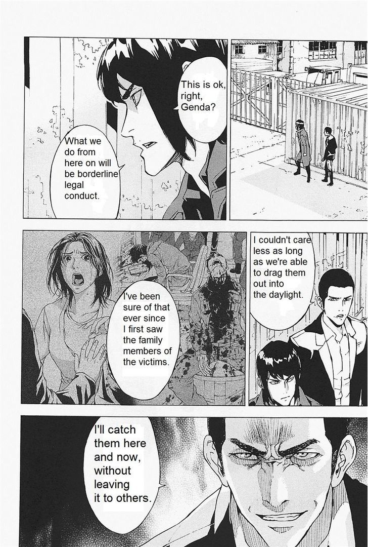 Until Death Do Us Part Chapter 130 #5