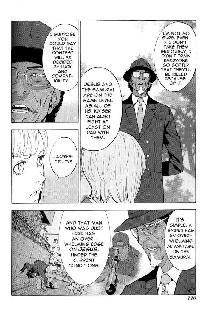 Until Death Do Us Part Chapter 120 #10