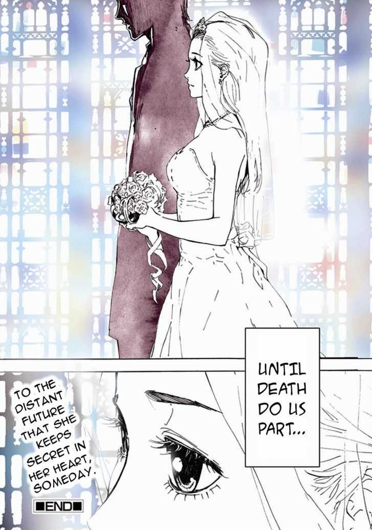 Until Death Do Us Part Chapter 99.5 #24