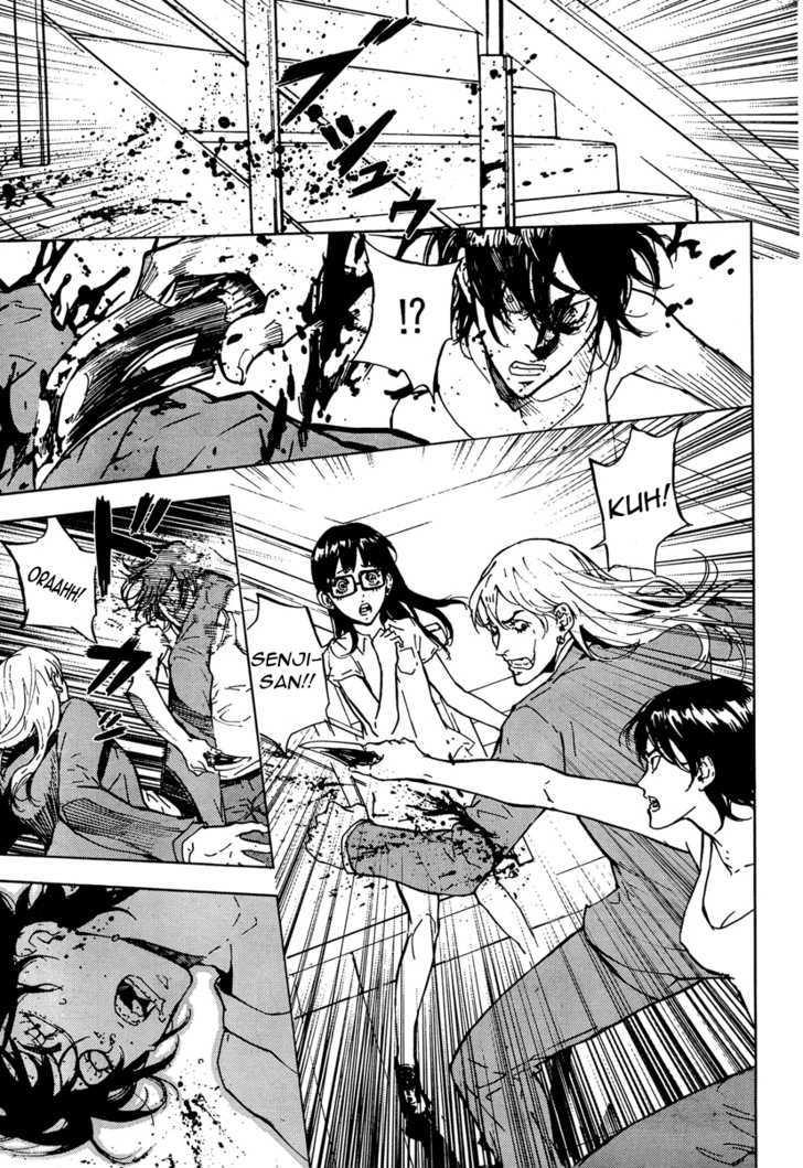 Until Death Do Us Part Chapter 99 #17