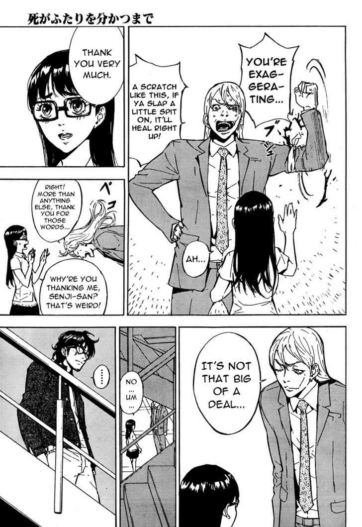 Until Death Do Us Part Chapter 99 #19