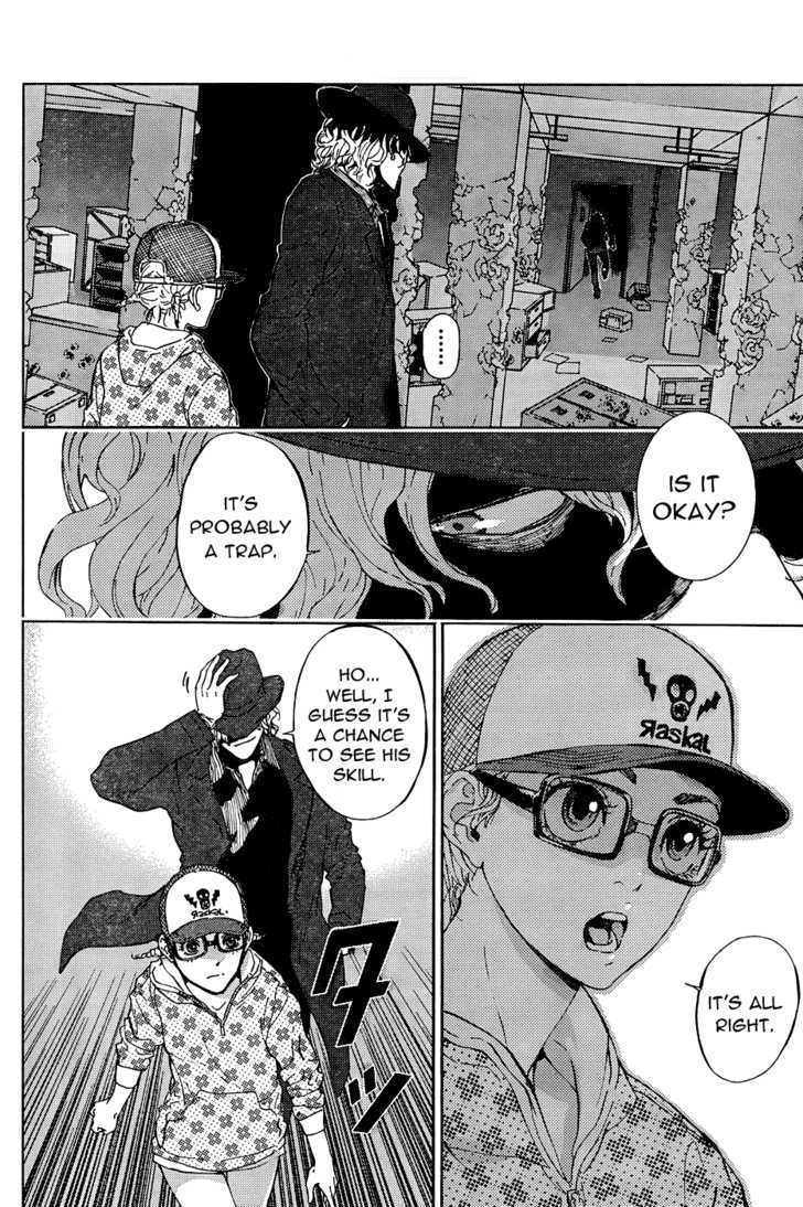 Until Death Do Us Part Chapter 88 #16