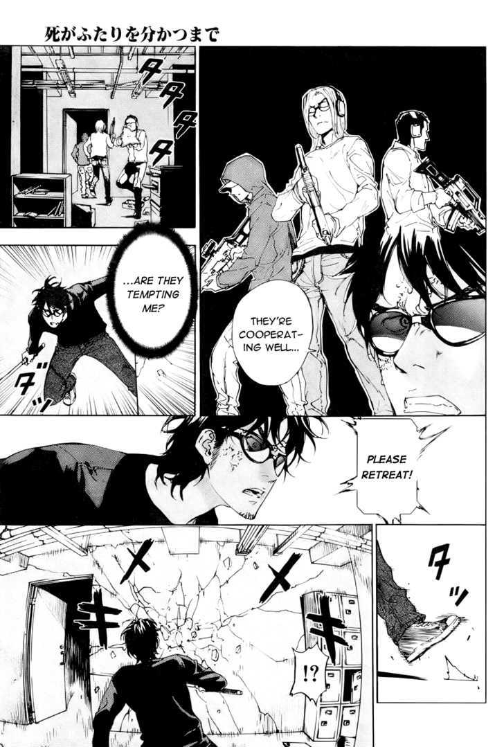 Until Death Do Us Part Chapter 86 #19