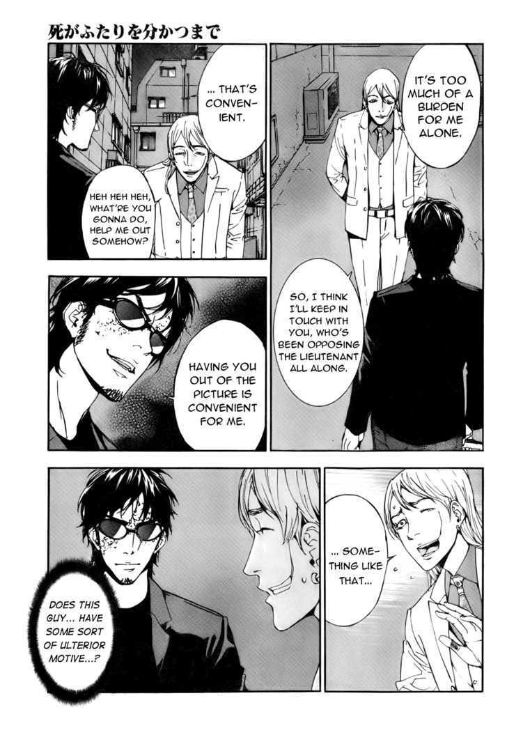 Until Death Do Us Part Chapter 81 #19