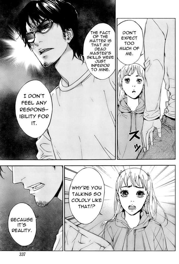 Until Death Do Us Part Chapter 79 #18