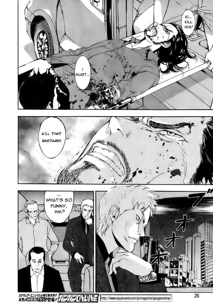 Until Death Do Us Part Chapter 76 #9