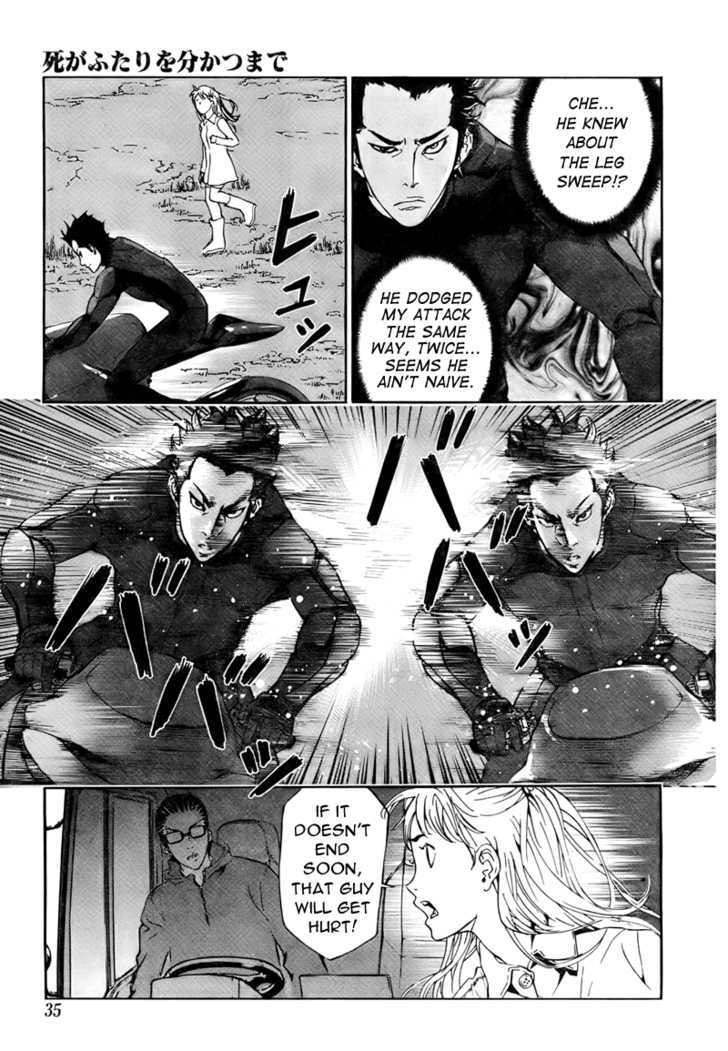 Until Death Do Us Part Chapter 76 #18