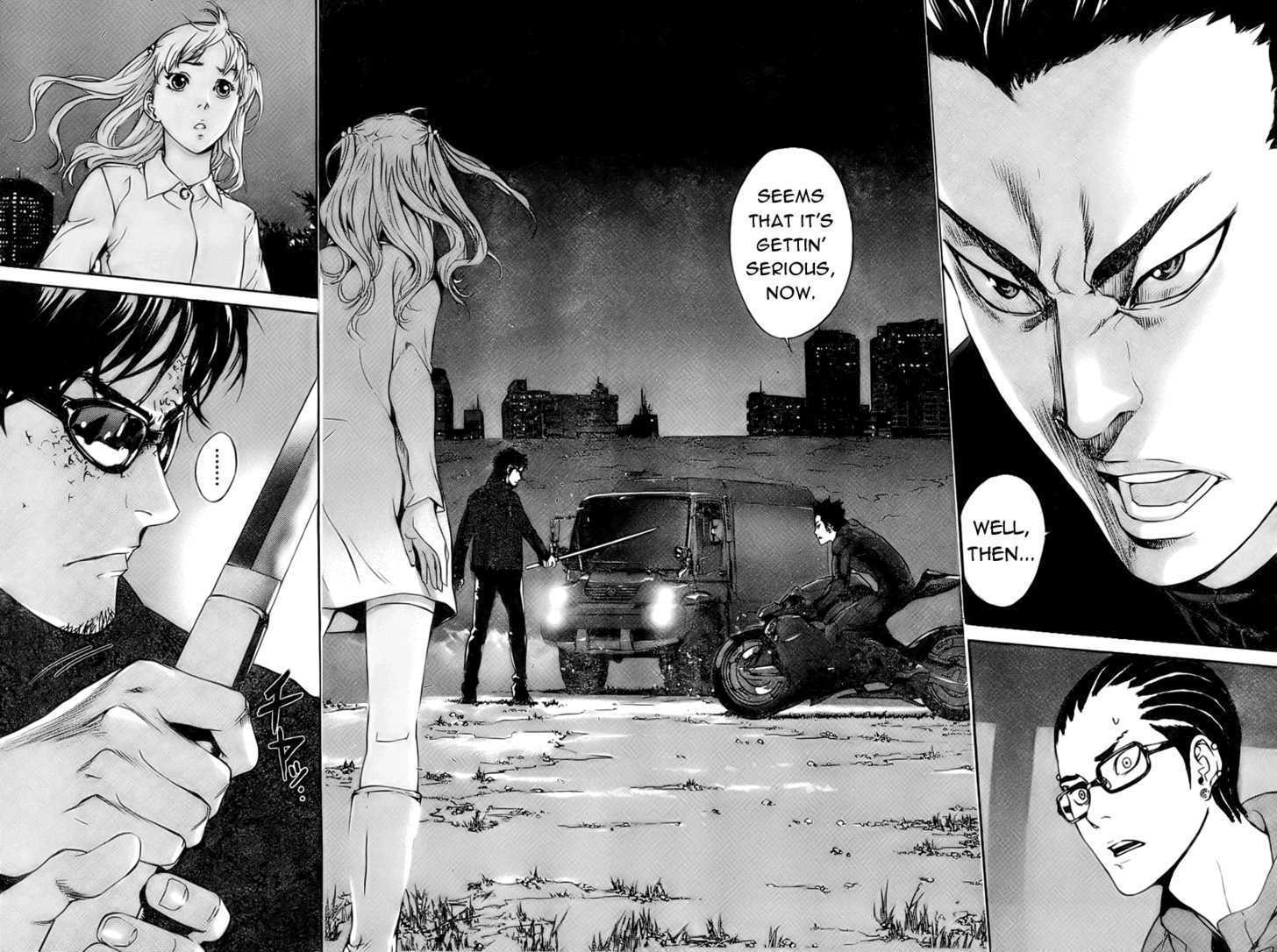 Until Death Do Us Part Chapter 75 #21