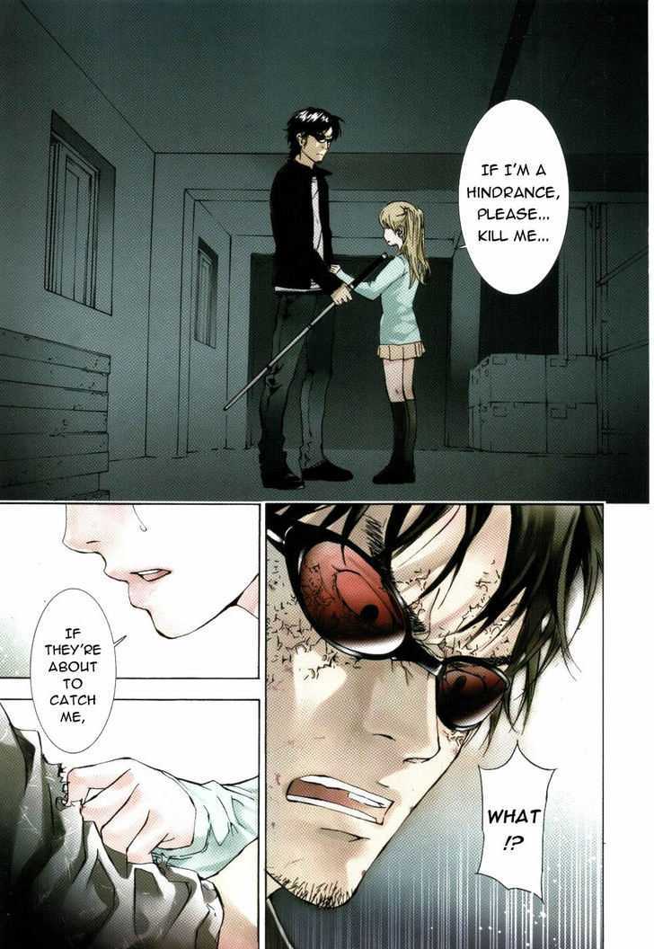 Until Death Do Us Part Chapter 66 #5