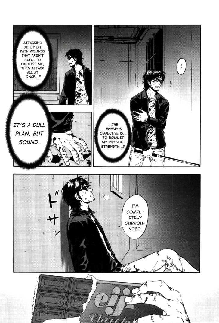 Until Death Do Us Part Chapter 65 #21