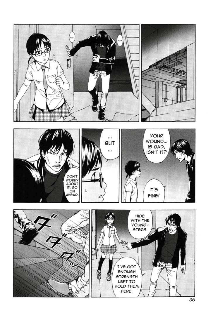 Until Death Do Us Part Chapter 59 #11