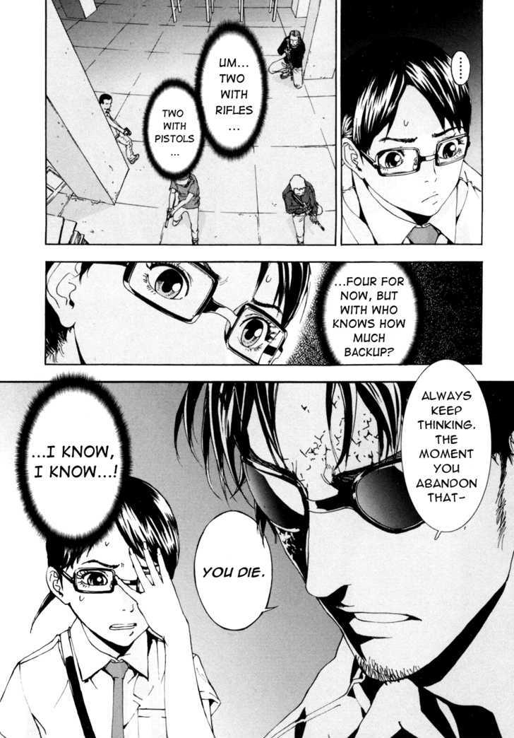 Until Death Do Us Part Chapter 57 #20