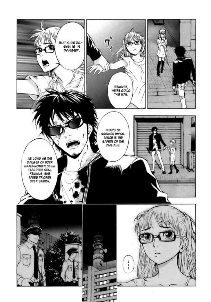 Until Death Do Us Part Chapter 37 #23