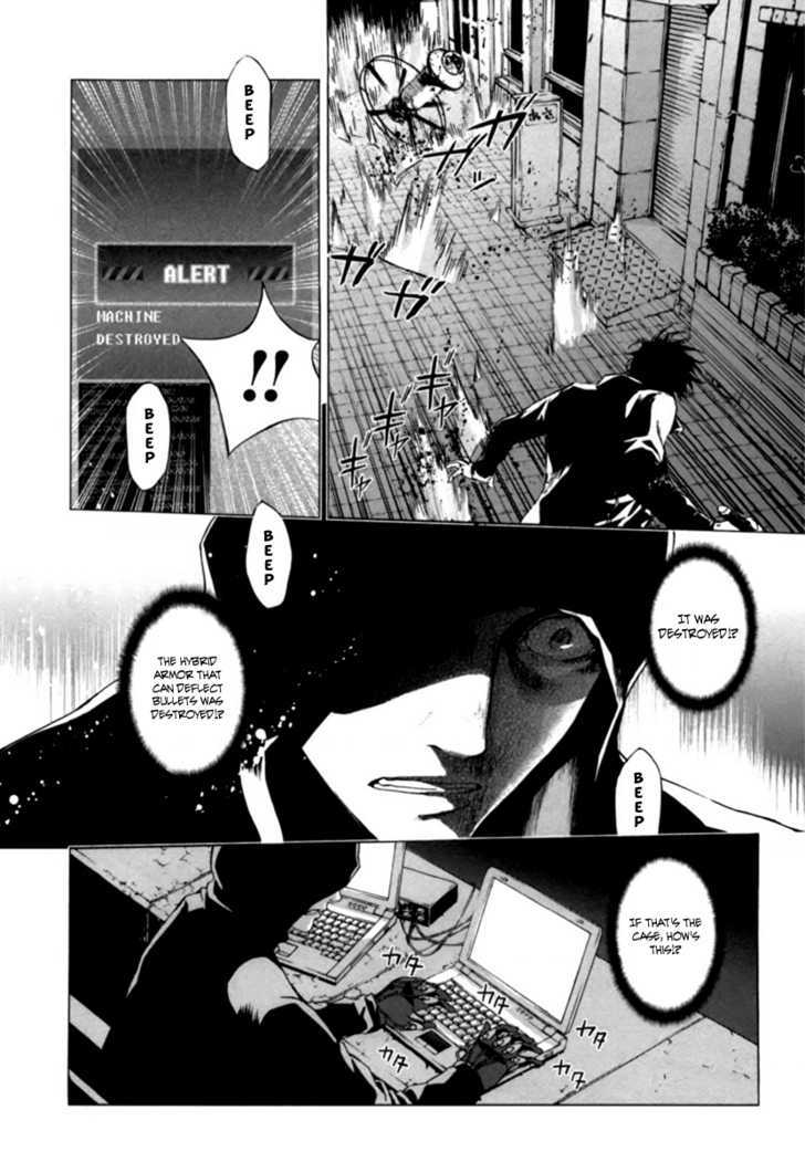 Until Death Do Us Part Chapter 36 #13