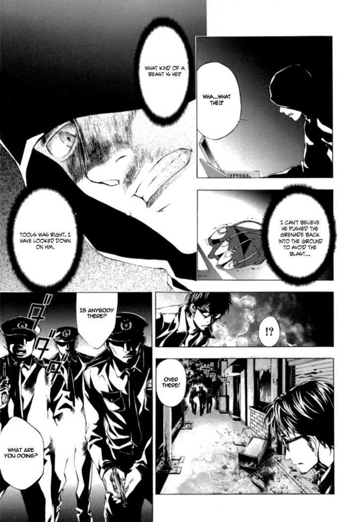 Until Death Do Us Part Chapter 36 #22