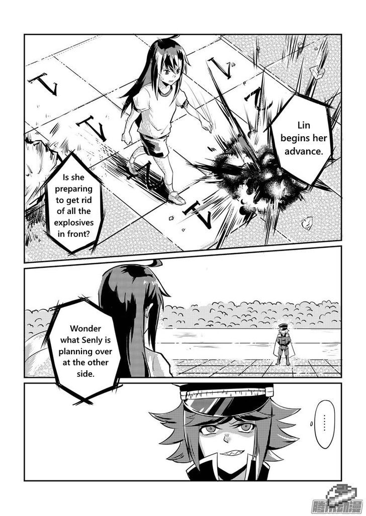 100 Ways To Kill A Seal Chapter 8 #7
