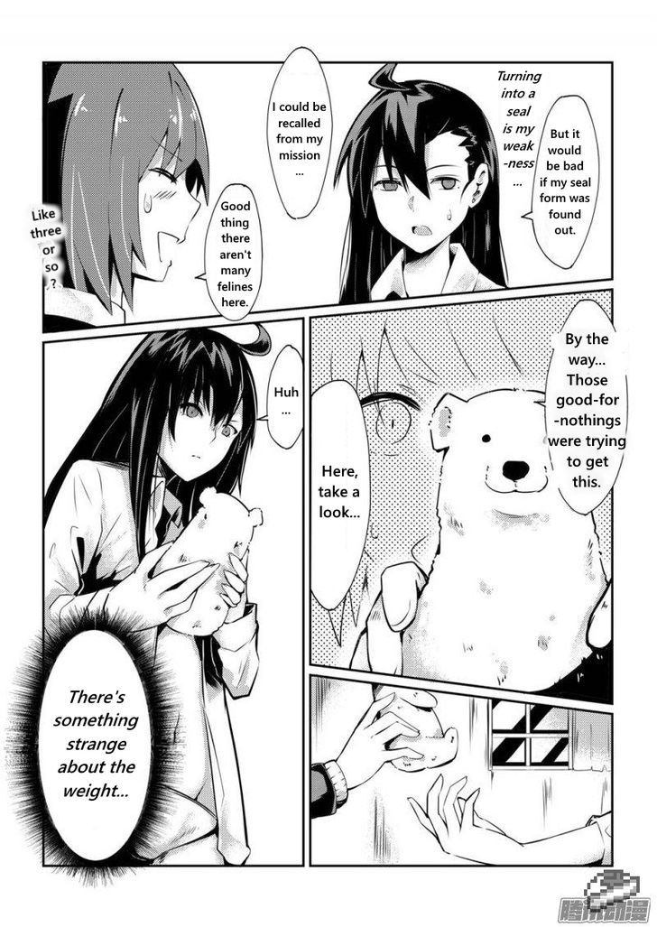 100 Ways To Kill A Seal Chapter 5 #7