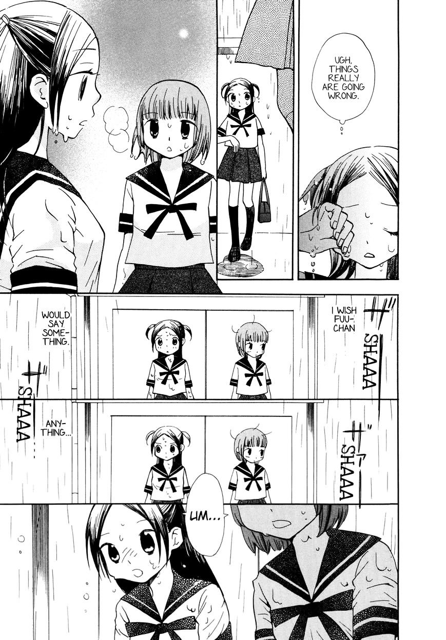 Saigo No Seifuku Chapter 20 #10