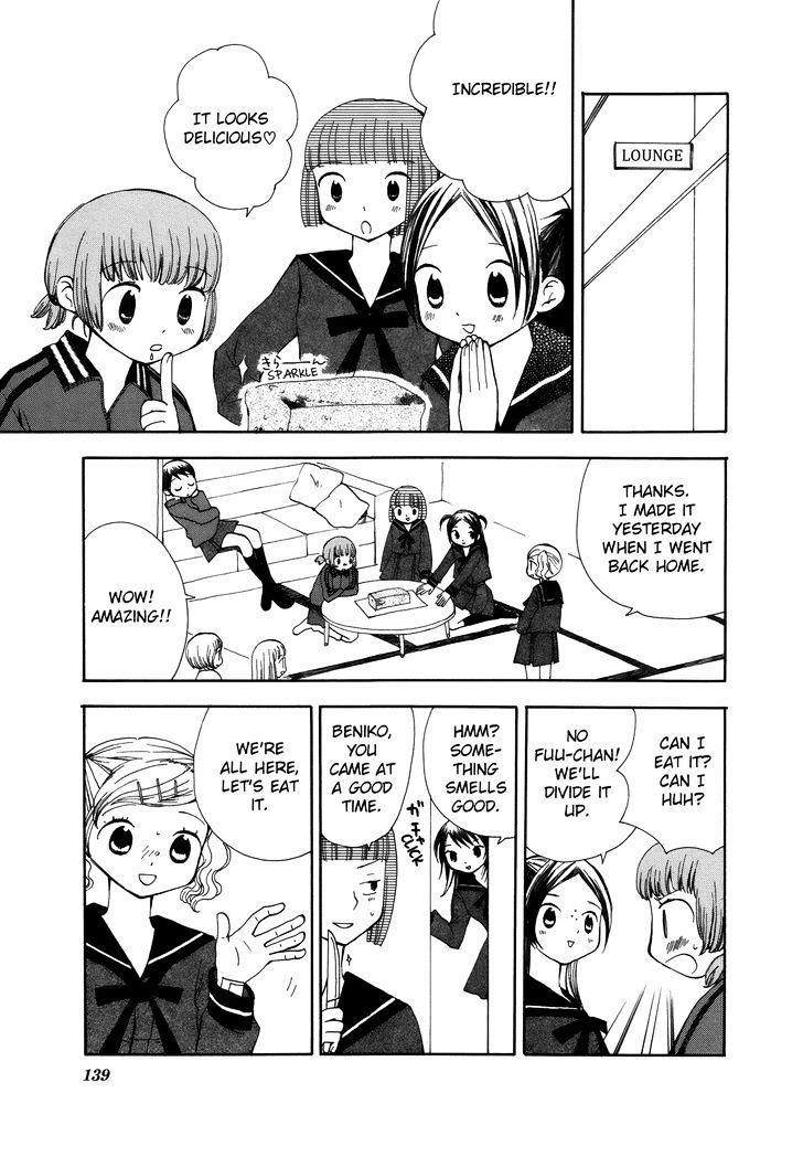 Saigo No Seifuku Chapter 10 #8