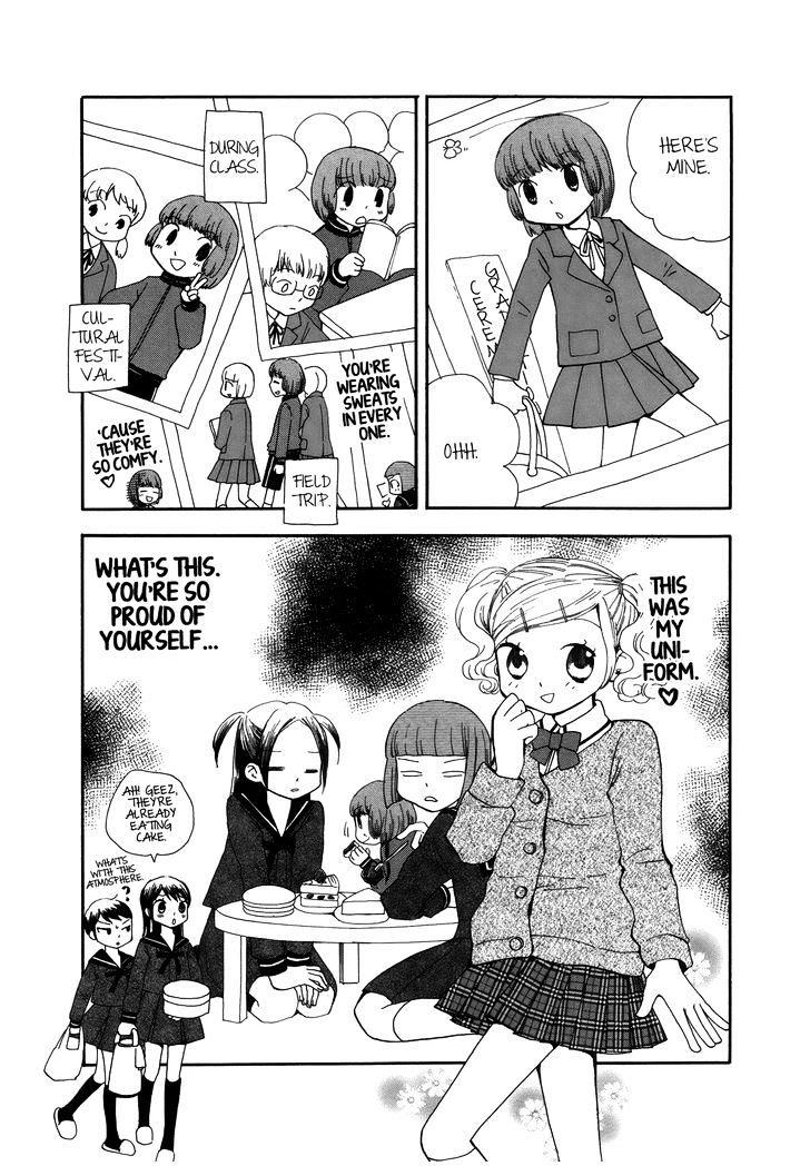 Saigo No Seifuku Chapter 10 #14