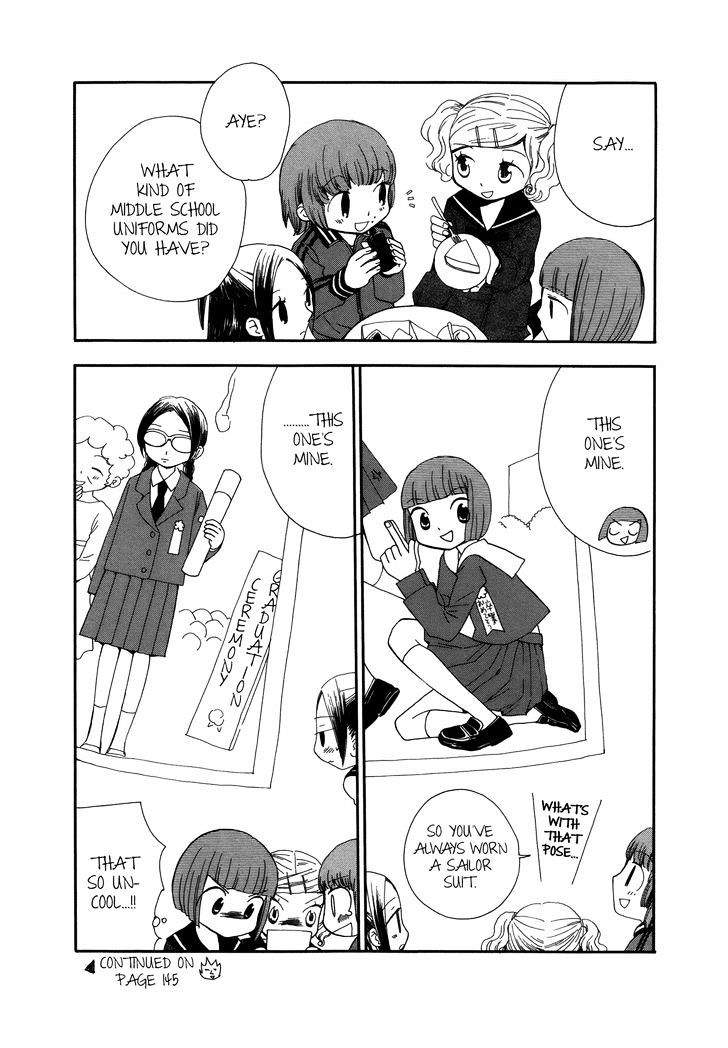 Saigo No Seifuku Chapter 8 #14