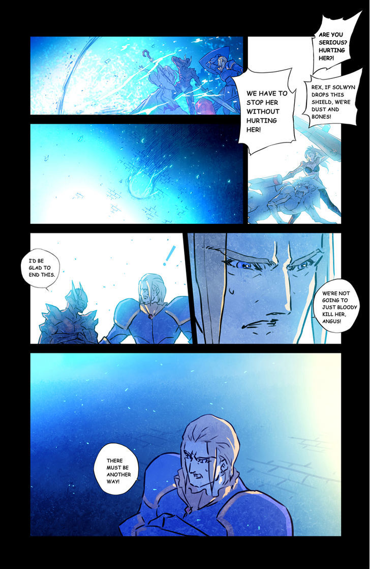 Crystal Arena Chapter 1 #40