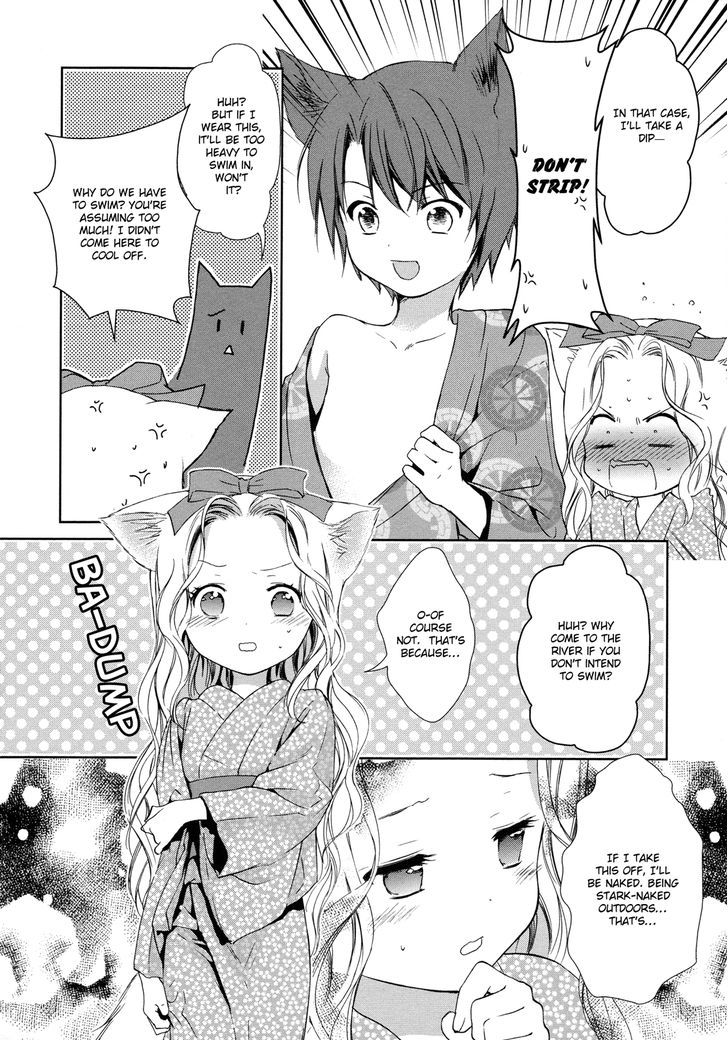 Konohanatei Kitan Chapter 8 #6