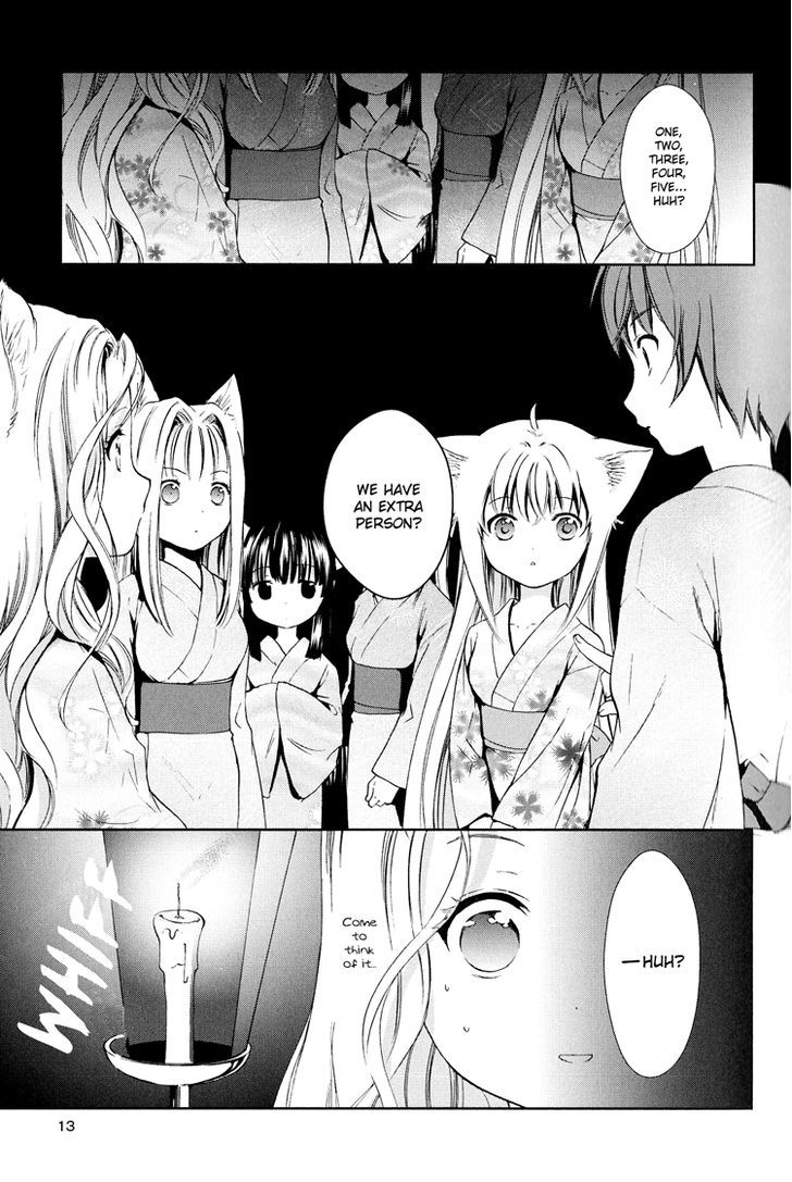 Konohanatei Kitan Chapter 5 #11