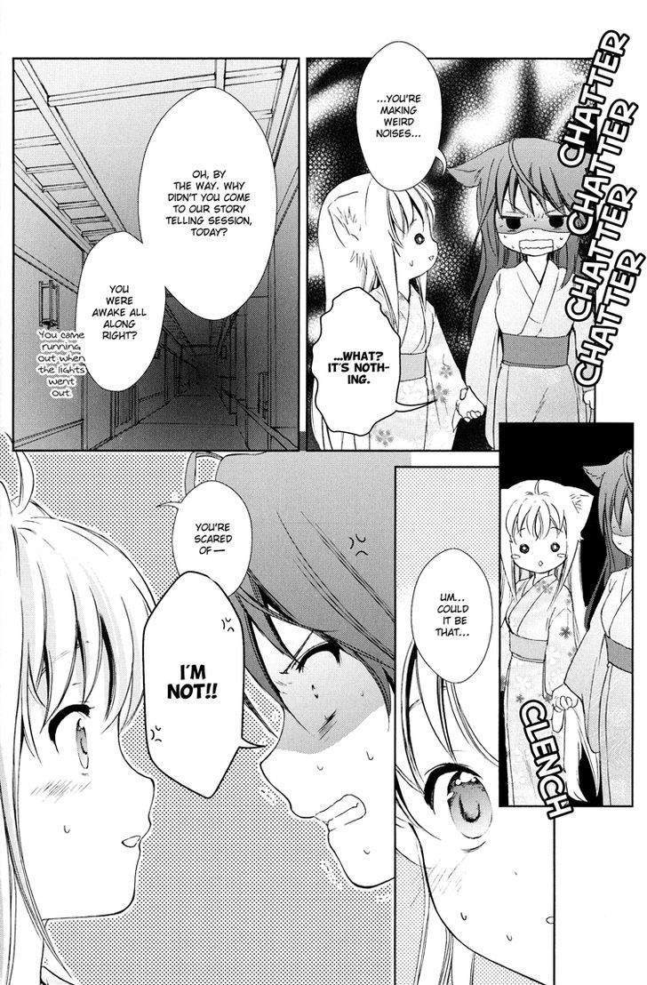 Konohanatei Kitan Chapter 5 #18