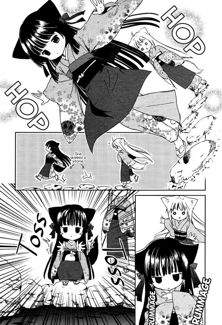 Konohanatei Kitan Chapter 2 #8