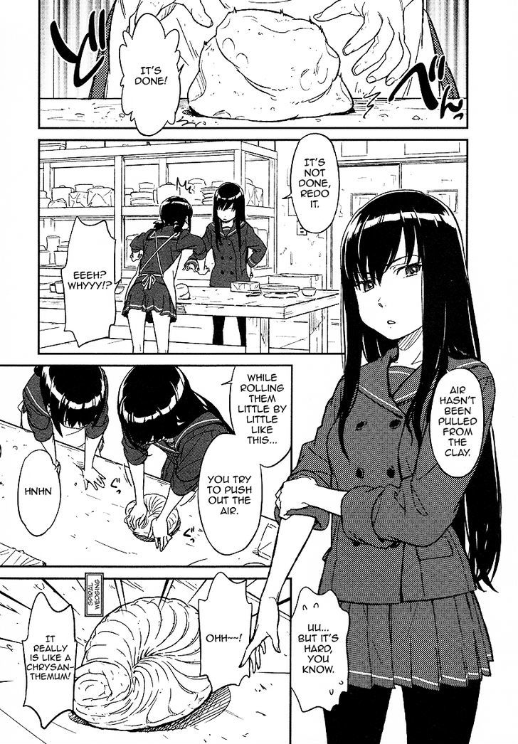 Tsubomi (Anthology) Chapter 72 #4