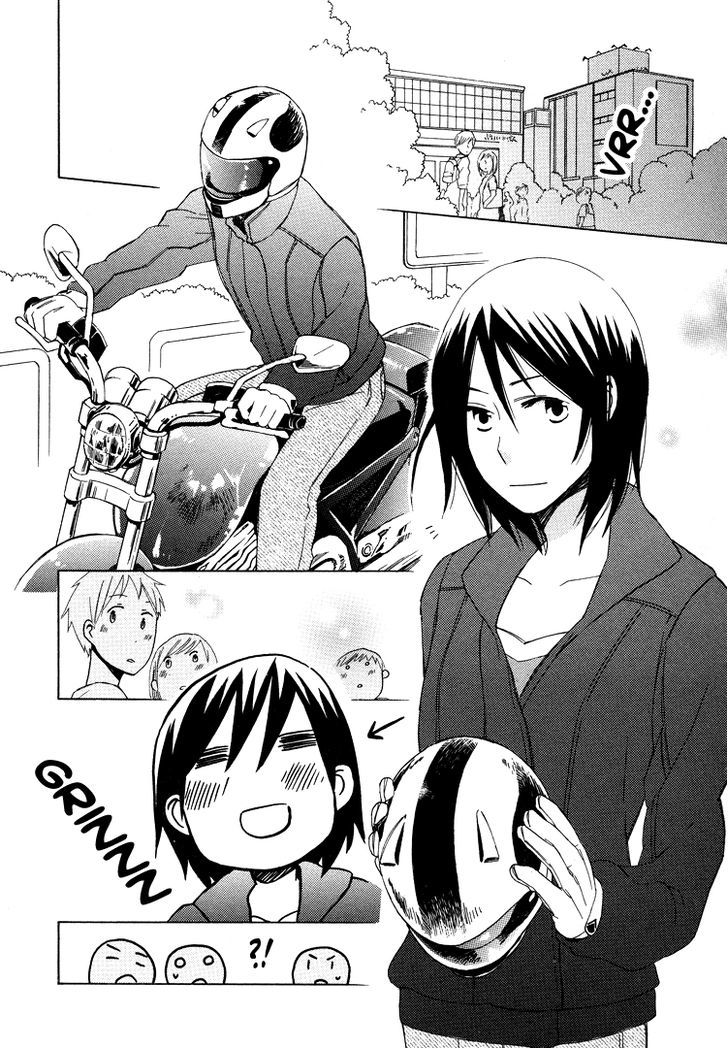 Tsubomi (Anthology) Chapter 58 #2