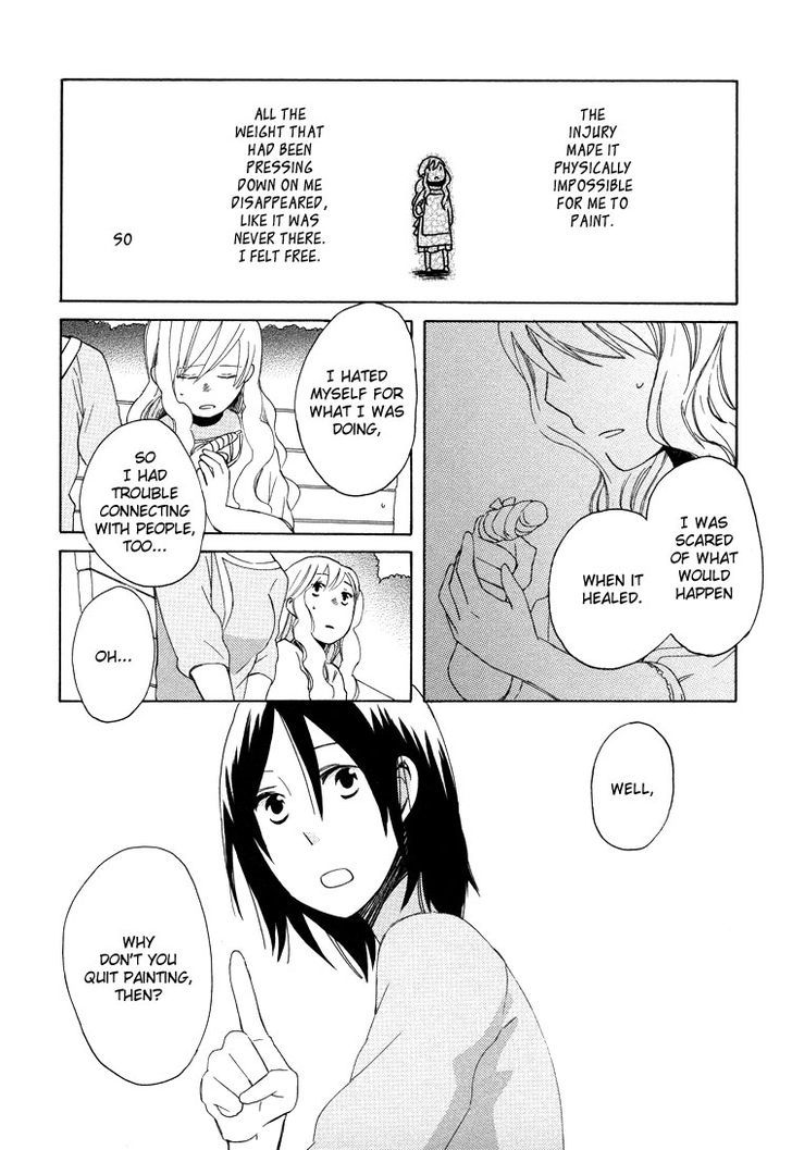 Tsubomi (Anthology) Chapter 58 #28