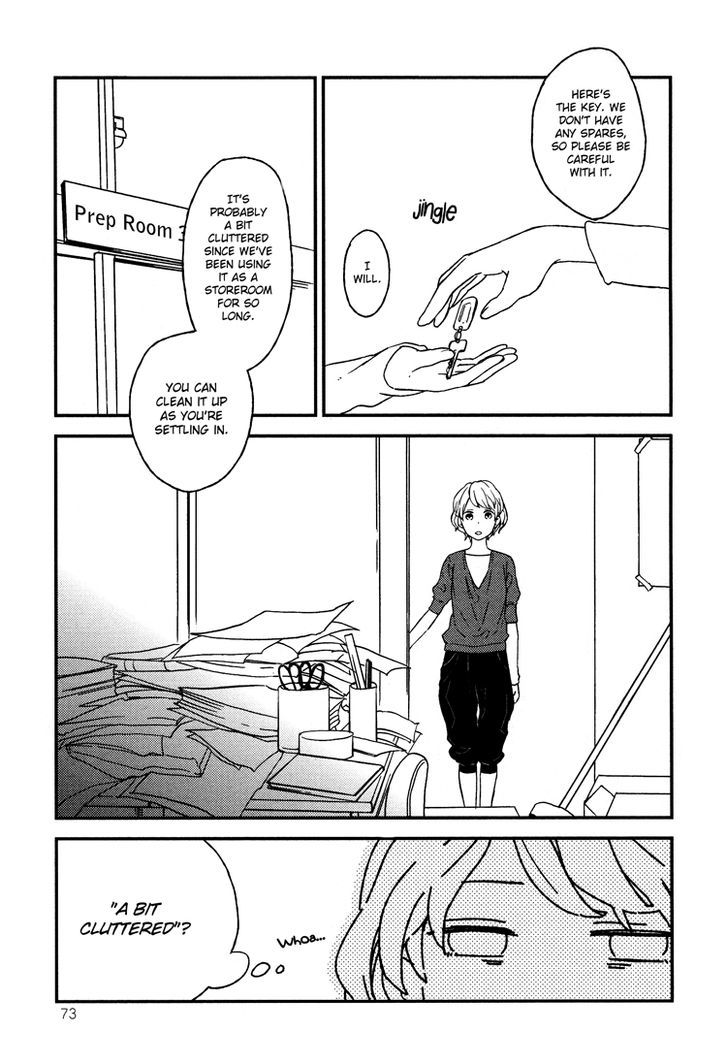 Tsubomi (Anthology) Chapter 45 #6