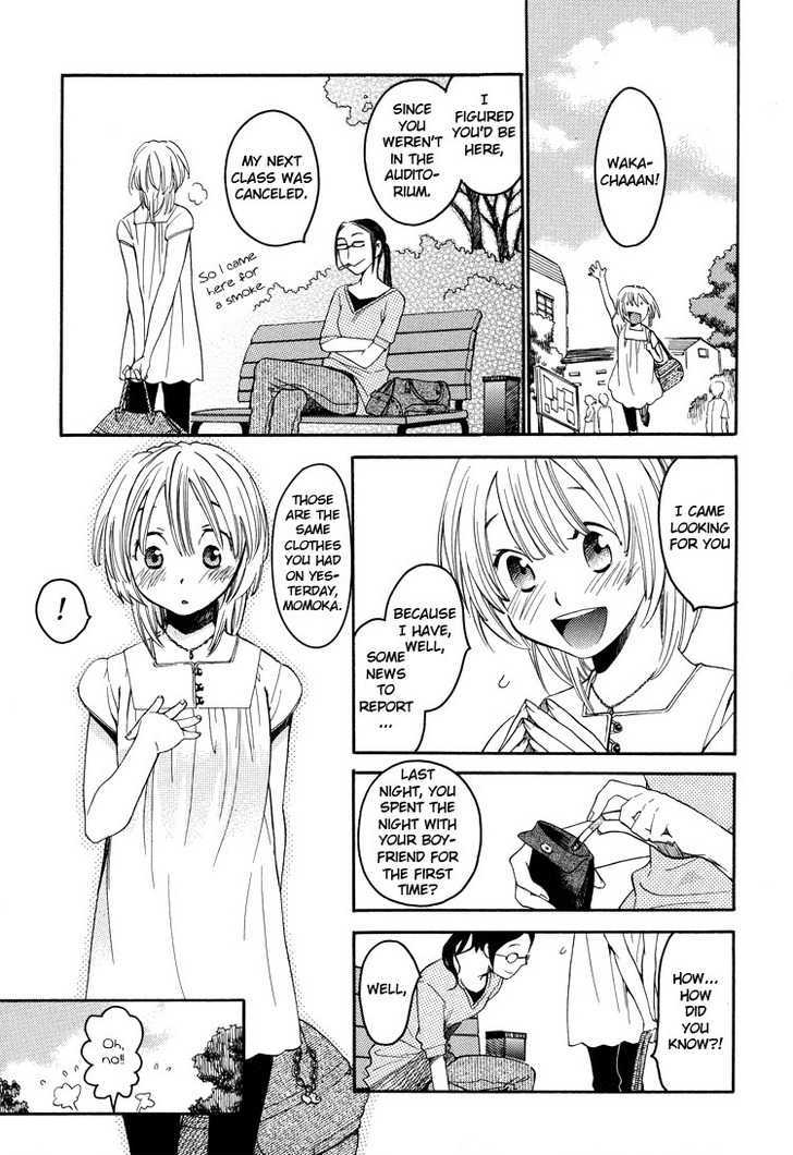 Tsubomi (Anthology) Chapter 9 #3