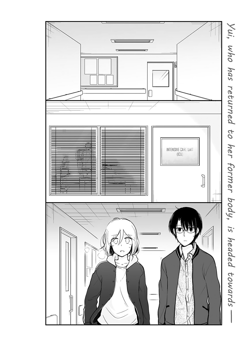 Shishunki Bitter Change Chapter 63.1 #2