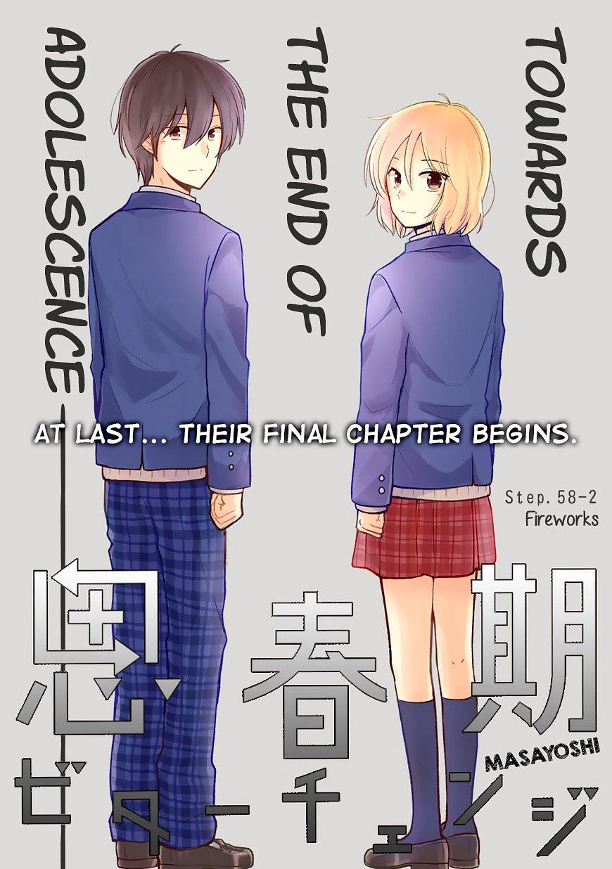 Shishunki Bitter Change Chapter 58.2 #9