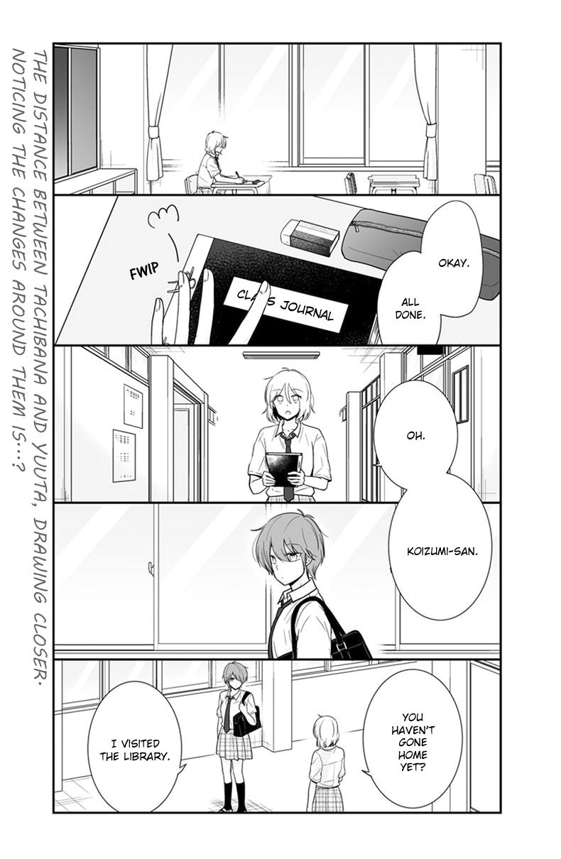 Shishunki Bitter Change Chapter 52 #2