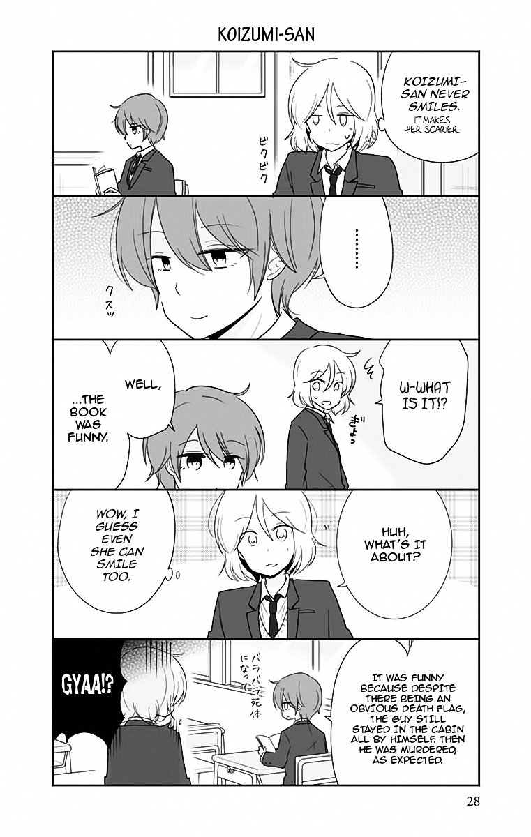 Shishunki Bitter Change Chapter 38 #2