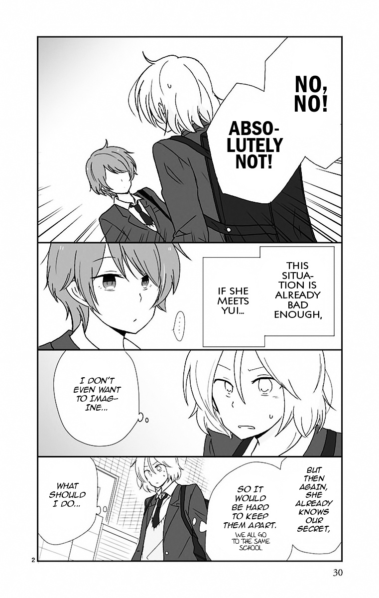 Shishunki Bitter Change Chapter 38 #4