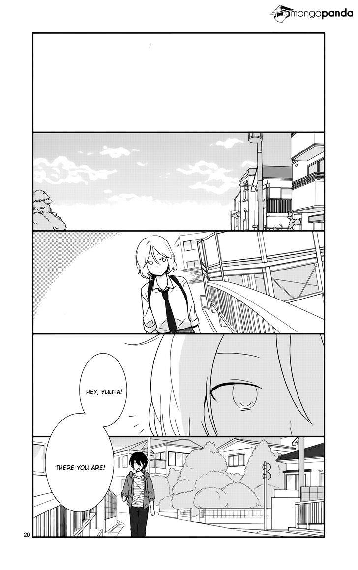 Shishunki Bitter Change Chapter 35 #20