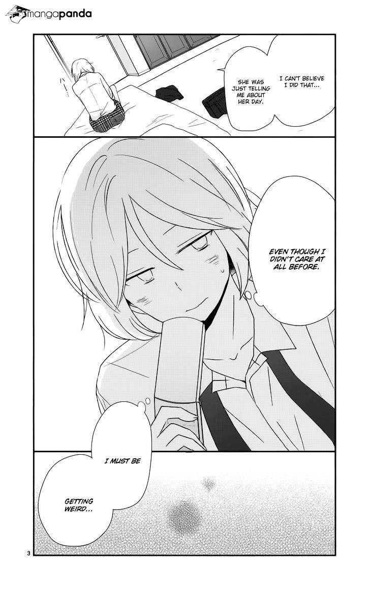 Shishunki Bitter Change Chapter 35 #36