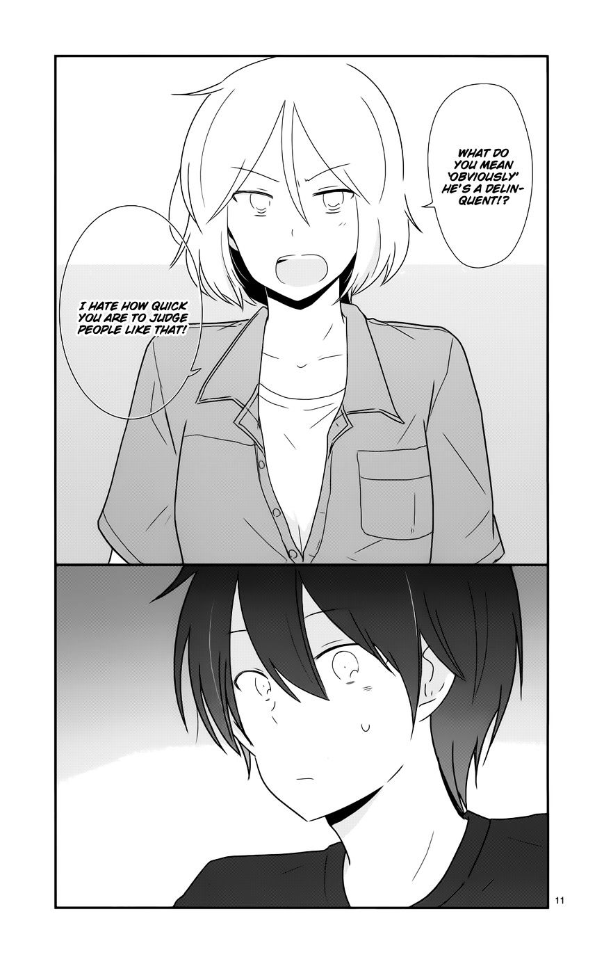 Shishunki Bitter Change Chapter 32 #12