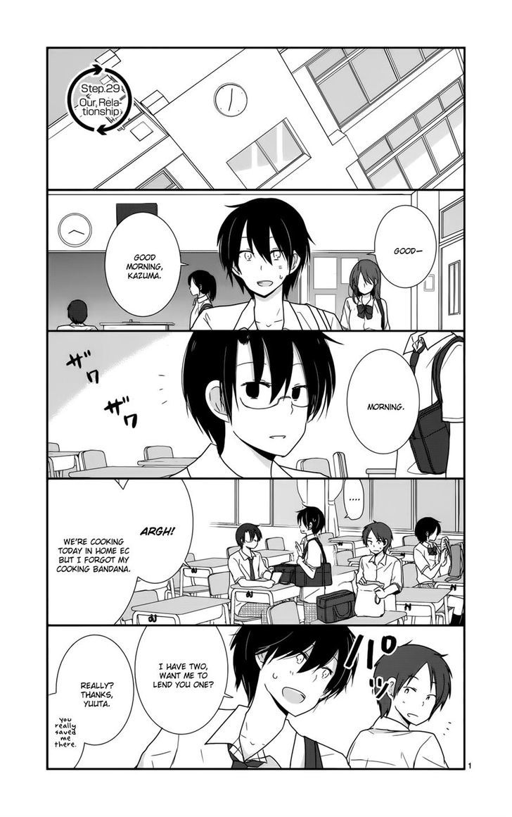 Shishunki Bitter Change Chapter 29 #1