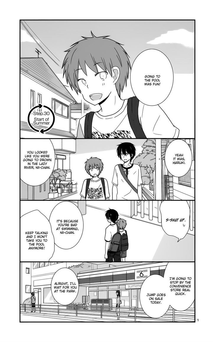 Shishunki Bitter Change Chapter 30 #1